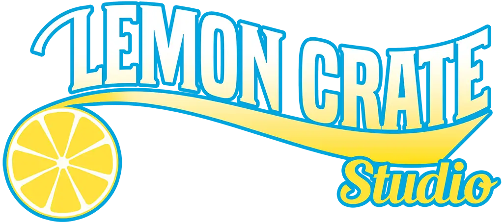 Lemon Crate Studio Logo